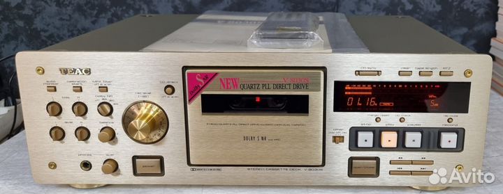 Teac V-8030S- отличное состояние