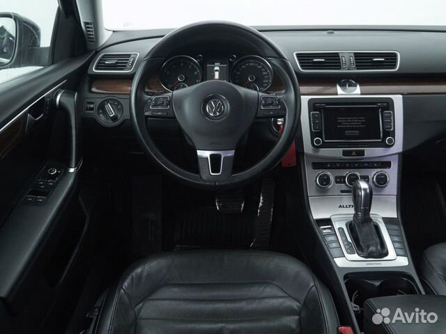 Volkswagen Passat 2.0 AMT, 2013, 137 291 км объявление продам