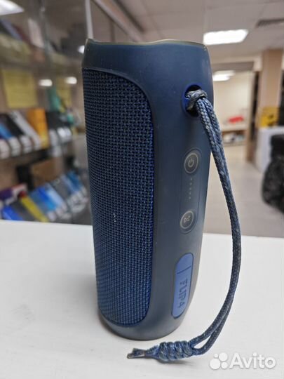 Портативная колонка JBL Flip 4 оригинал