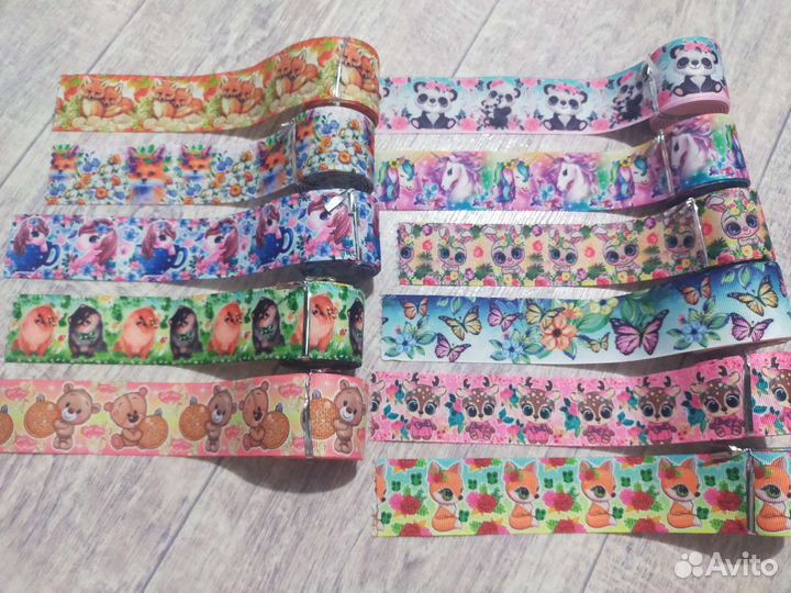 Лента репс 4 см метраж