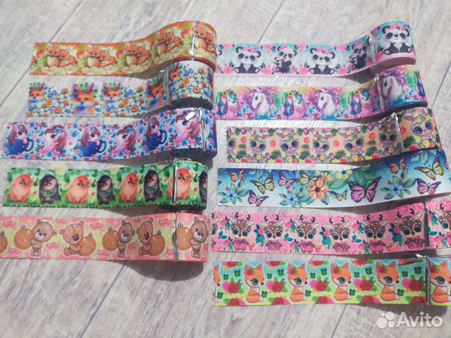 Лента репс 4 см метраж