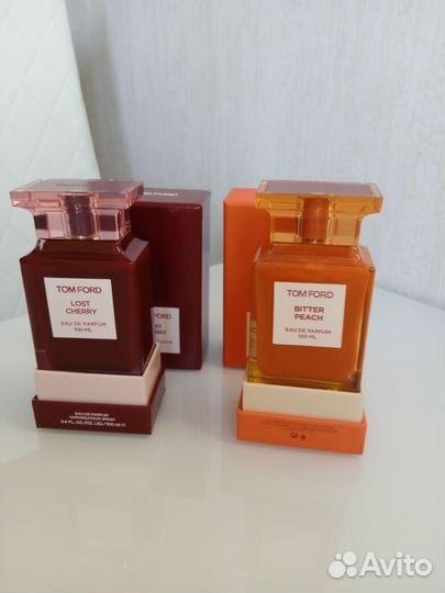 Parfume Tom Ford