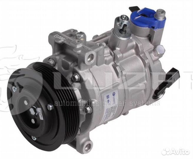 Компрессор кондиционера Ауди Audi новый