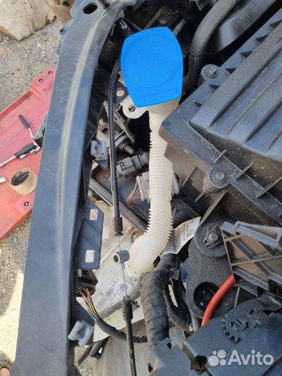 Бачок Омывателя Шкода Октавия А7