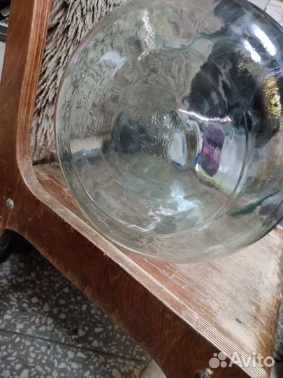 Бутылка, бутыль 20 л с крышкой