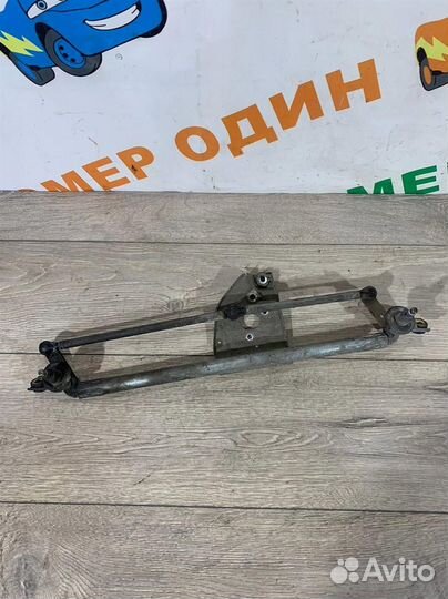 Трапеция стеклоочистителей Opel-Опель Corsa B 199