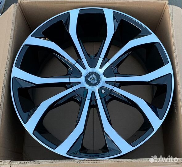 Диски Lexani R22 6x114.3 Mercedes X-Class