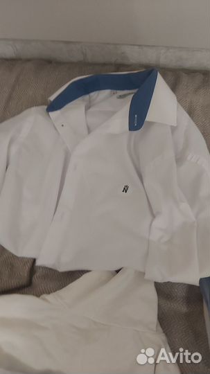 Вещи пакетом на мальчика 152 158