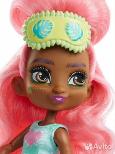 Кукла Cave Club