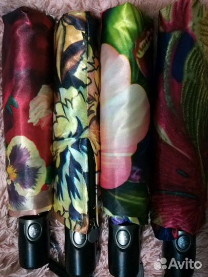 Зонт новый женский