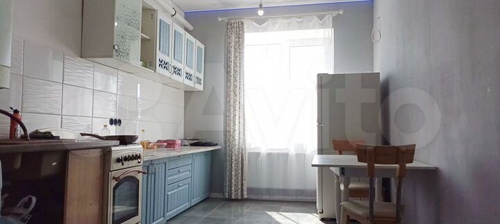 1-к. квартира, 64,4 м², 3/3 эт.