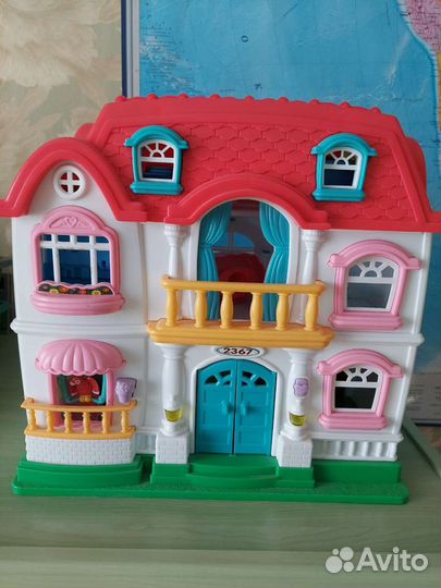 Кукольный домик