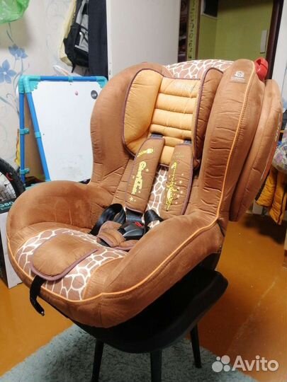 Детское автокресло Welldon Royal Baby