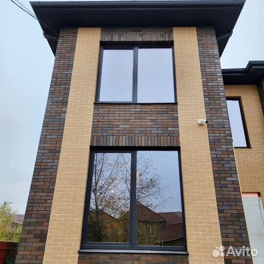 Пластиковые окна двери в рассрочку от завода