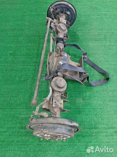 Мост suzuki jimny JA22W K6A-T