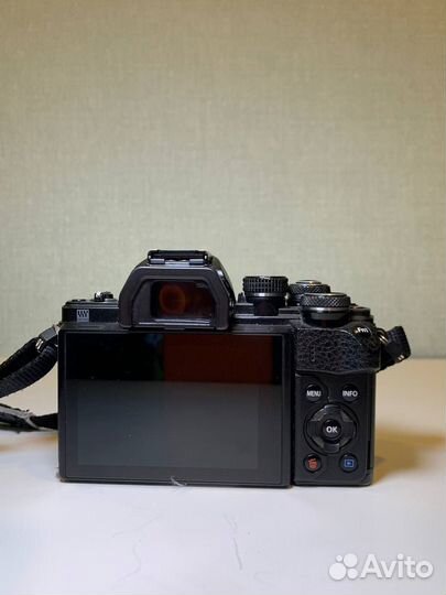 Фотоаппарат olympus