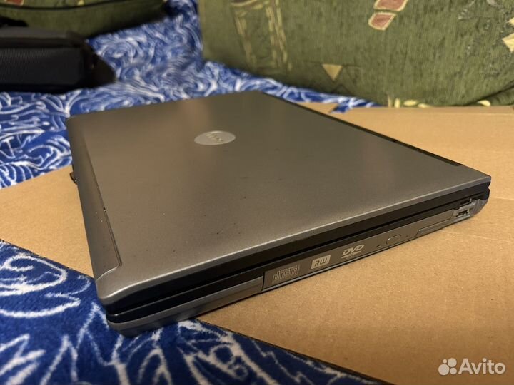 Dell latitude d630 (COM порт)