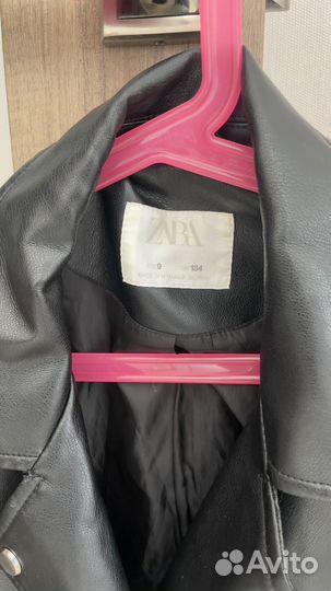 Косуха для девочки Zara 134 р