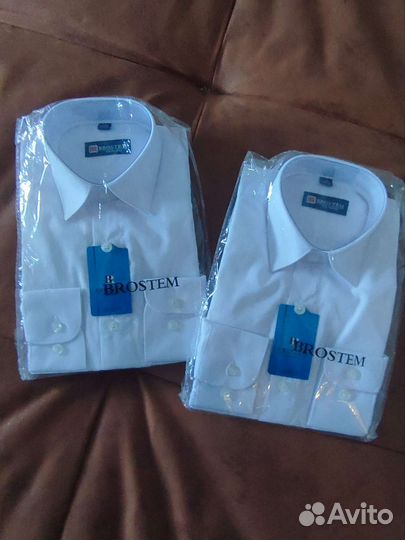 Рубашка Brostem новая