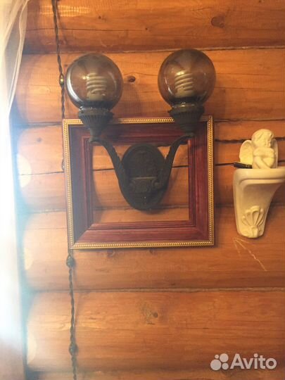 Рамка для фото старинная