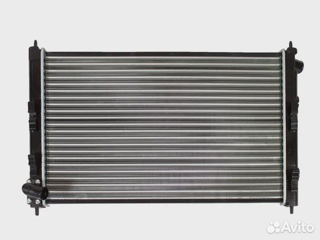 Радиатор охлаждения Mitsubishi Lancer X,ASX