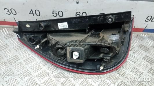 Фонарь задний правый renault scenic 3 (ANK31MY01)