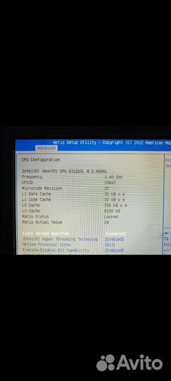 Сервер supermicro x9sci-LN4F CSE-813M