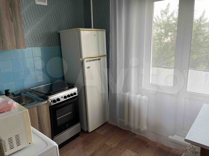 1-к. квартира, 35 м², 8/9 эт.