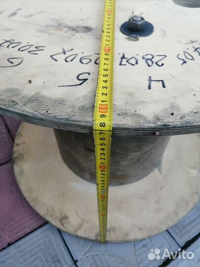 Катушка от кабеля