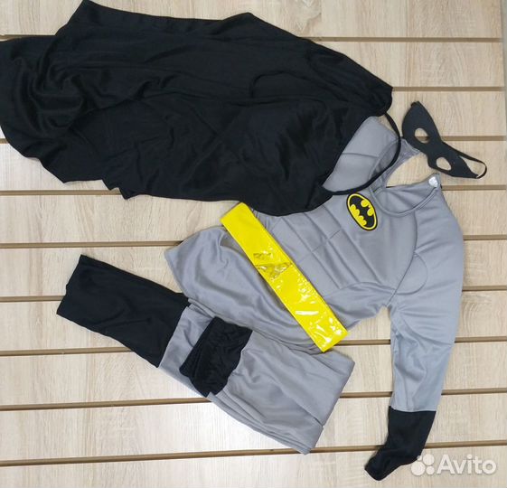 Прокат карнавального костюма