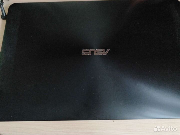 Ноутбук asus 