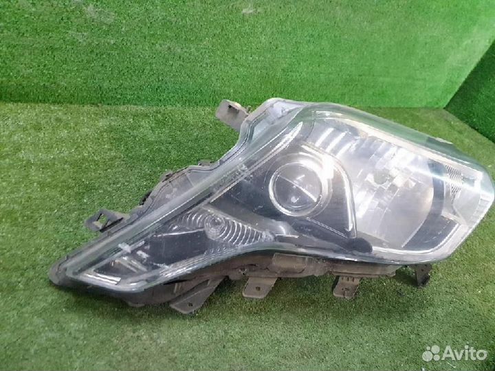 Фара левая Toyota Land Cruiser Prado