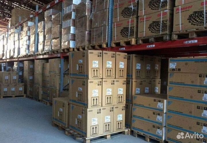 Инверторные сплит-системы