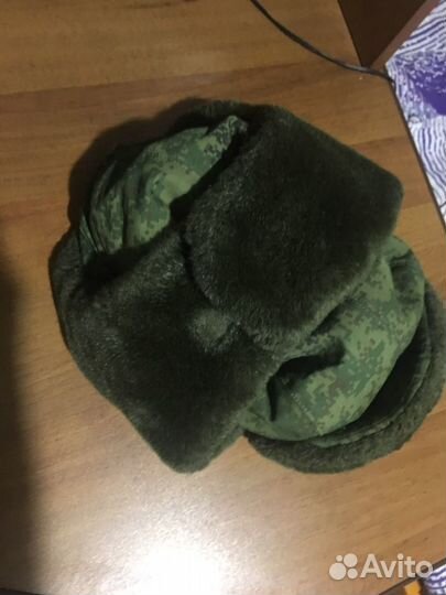 Шапка Армейская