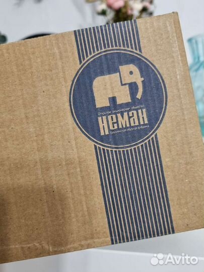 Сандали Неман