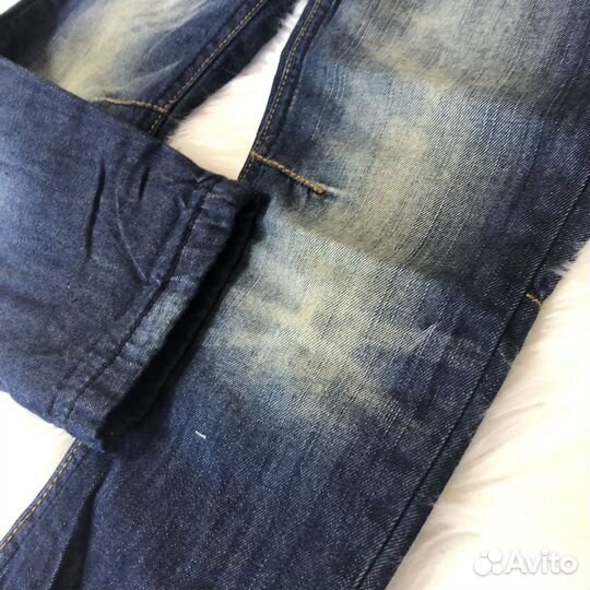 Джинсы для мальчика 98