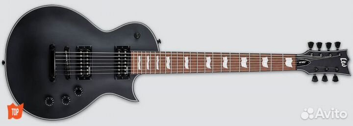7-струн.гитара ESP LTD blks. Новая,в наличии
