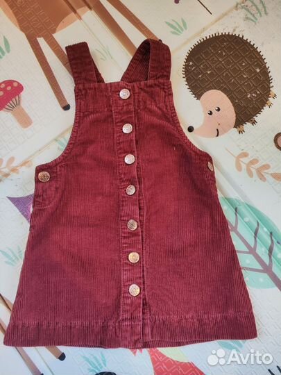 Сарафан mothercare 92