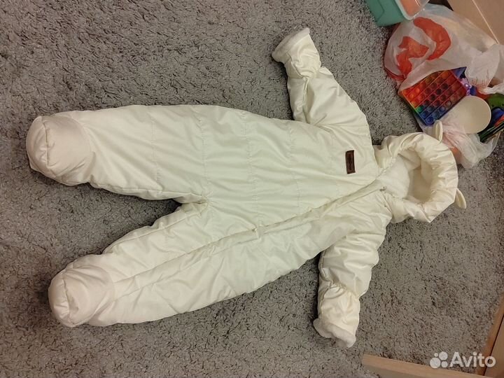 Комбинезон демисезонный 74