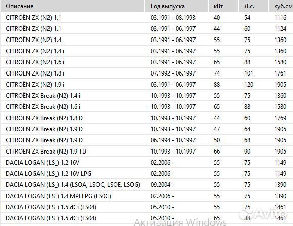 Тормозные колодки задние DA339