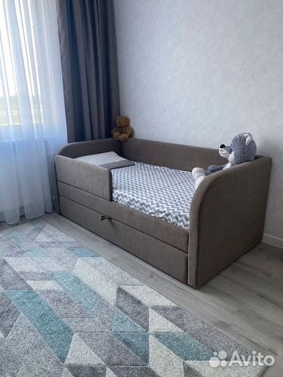 Детская кровать Матрас в подарок