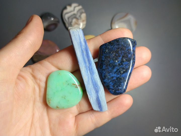 Камни для Елены