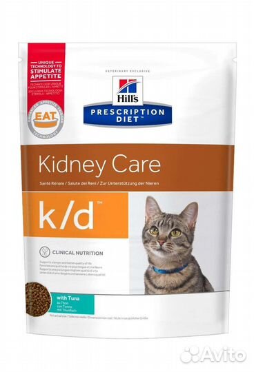 Корм для кошек и собак Хиллс