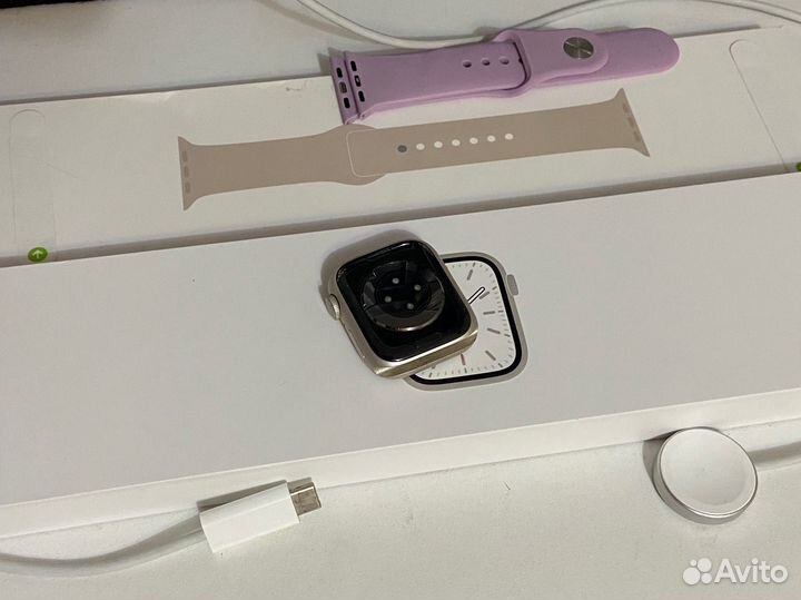 Часы apple watch 7 41 mm