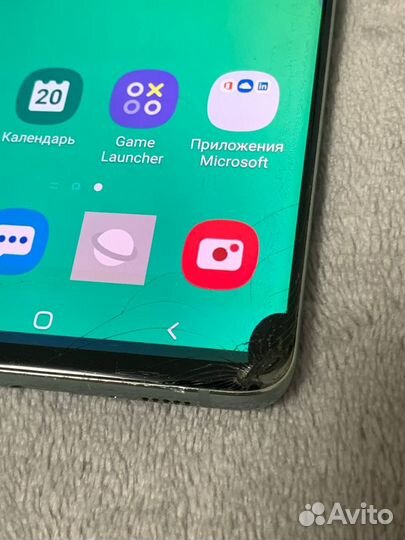 Samsung Galaxy S10+, 8/128 ГБ