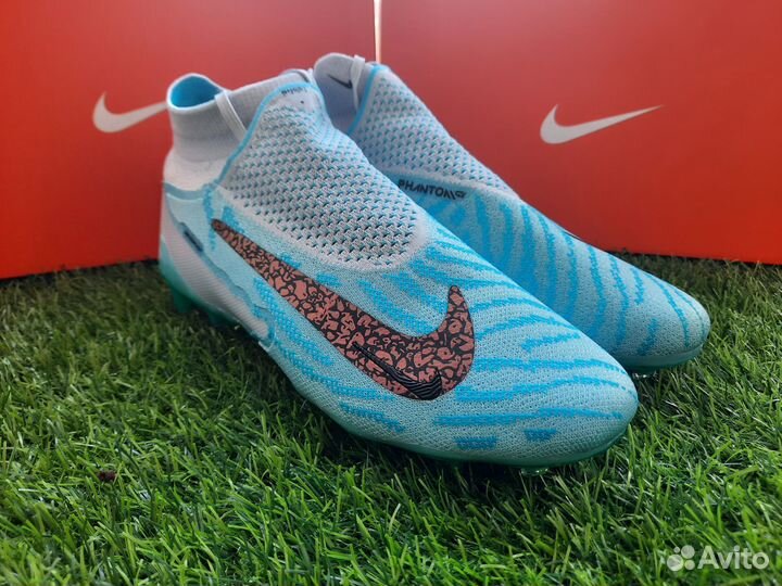 Бутсы Nike phantom gx elite