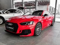 Audi RS5, 2017, с пробегом, цена 5 390 000 руб.