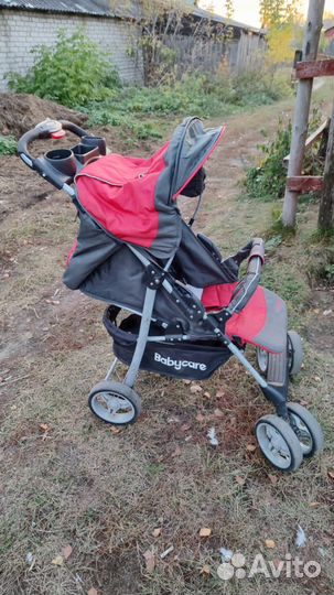 Коляска детская.б/у
