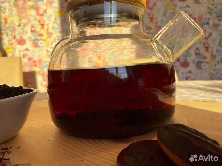 Иван чай 1 кг кипрей 2023 экочай, без кофеина