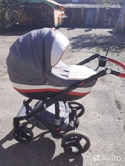 Коляска 3 в 1